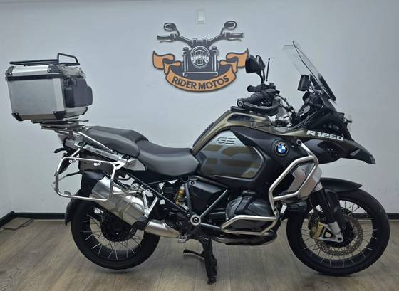 BMW R 1250 GS ADVENTURE PREMIUM + EXCLUSIVE 